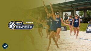 How to Watch Sun Belt Beach Volleyball Championship 2024 Outside USA on ESPN Plus