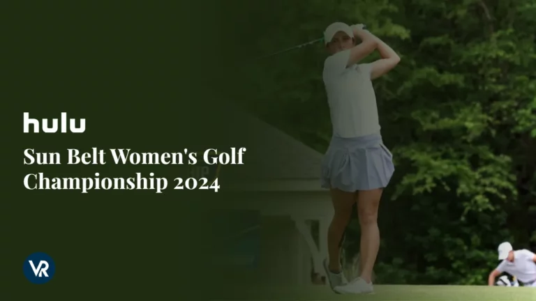 Watch-Sun-Belt-Womens-Golf-Championship-2024-outside-USA-on-Hulu