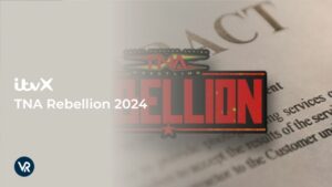 How To Watch Rebellion 2024 in Australia [Online Free]