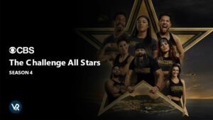 How to Watch The Challenge All Stars Season 4 Outside USA on CBS