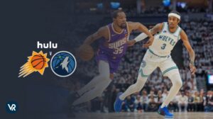 How to Watch Timberwolves vs Suns Game 3 in UAE on Hulu [Stream Live]