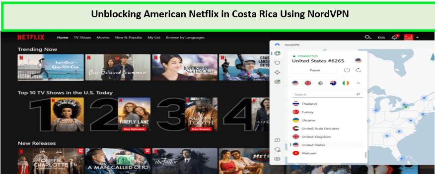 Unblocking-American-Netflix-in-Costa-Rica-Using-NordVPN