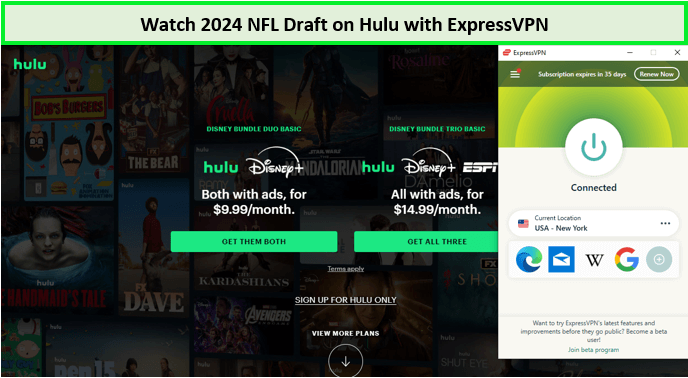 Watch-2024-NFL-Draft-in-Netherlands-on-Hulu-with-ExpressVPN