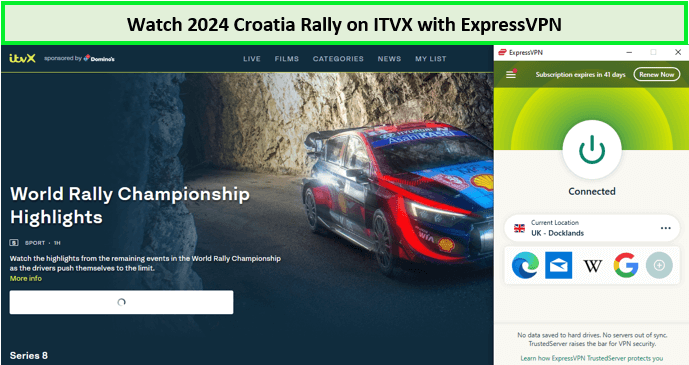 Watch-2024-Croatia-Rally-in-USA-on-ITVX-with-ExpressVPN