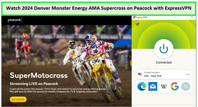 Watch-2024-Denver-Monster-Energy-AMA-Supercross-Outside-US-on-Peacock-with-ExpressVPN