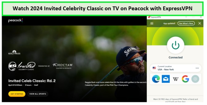 Watch-Invited-Celebrity-Classic-on-TV-in-Netherlands-with-ExpressVPN