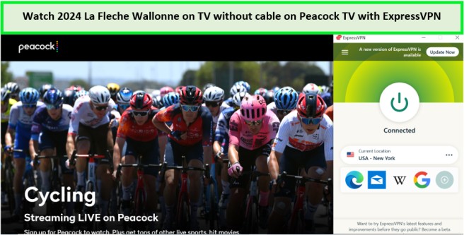 unblock-2024-La-Fleche-Wallonne-on-TV-without-cable-in-India-with-ExpressVPN