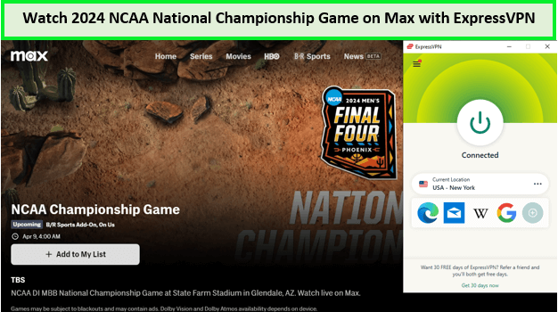 Watch-2024-NCAA-National-Championship-Game-in-Spain-on-Max-with-ExpressVPN