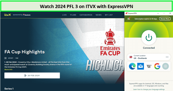 Watch-2024-PFL-3-in-Italy-on-ITVX-with-ExpressVPN