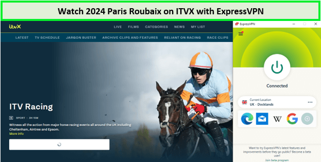 Watch-2024-Paris-Roubaix-in-Spain-on-ITVX-with-ExpressVPN