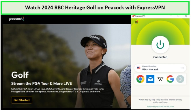  guarda-2024-rbc-heritage-golf-in-Italia-su-peacock-con-expressvpn