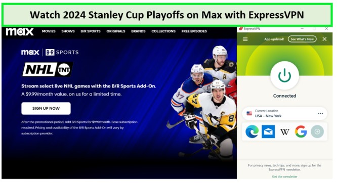  Schau dir die Stanley Cup Playoffs 2024 an in-Deutschland -auf-Max-mit-ExpressVPN 