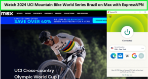 Watch-2024-UCI-Mountain-Bike-World-Series-Brazil-on-Max-with-ExpressVPN-in-Japan