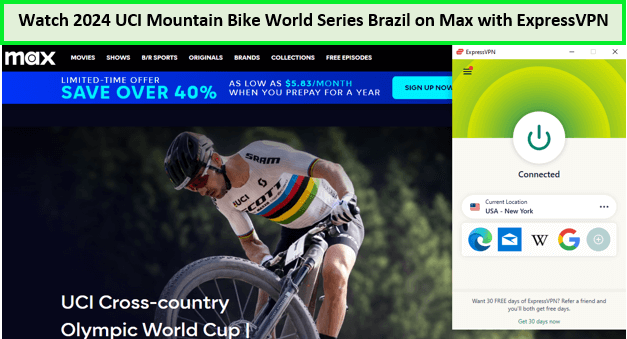 Watch-2024-UCI-Mountain-Bike-World-Series-Brazil-in-India-on-Max-with-ExpressVPN