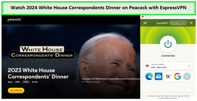 Unblock-2024-White-House-Correspondents-Dinner-Outside-US-on-Peacock