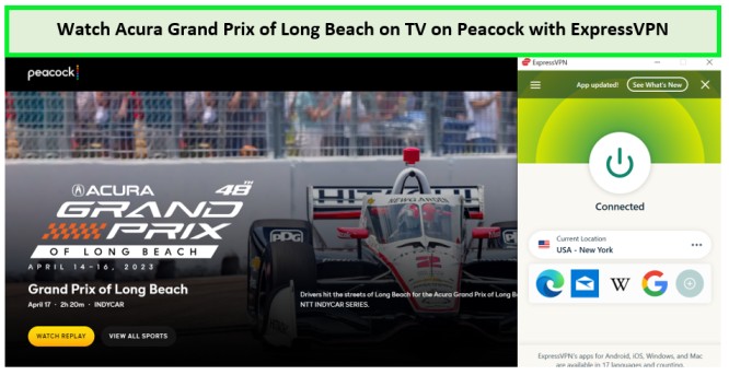 unblock-Acura-Grand-Prix-of-Long-Beach-on-TV-in-Spain-on-Peacock