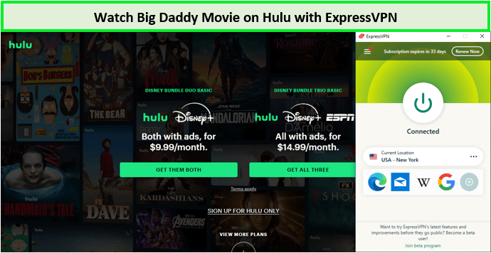 Watch-Big-Daddy-Movie-in-Hong Kong-on-Hulu-with-ExpressVPN