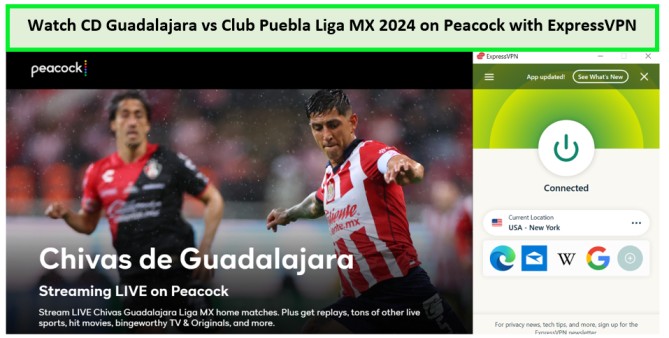 unblock-CD-Guadalajara-vs-Club-Puebla-Liga-MX-2024-in-Spain-on-Peacock-with-ExpressVPN