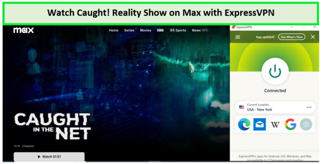 Watch-Caught-Reality-Show-in-Spain-on-Max-with-ExpressVPN