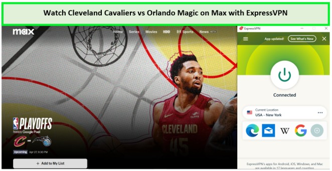 Watch-Cleveland-Cavaliers-vs-Orlando-Magic-in-New Zealand-on-Max-with-ExpressVPN