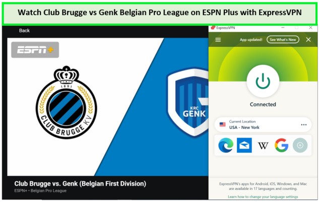 Watch-Club-Brugge-vs-Genk-Belgian-Pro-League-in-Australia-on-ESPN-Plus-with-ExpressVPN