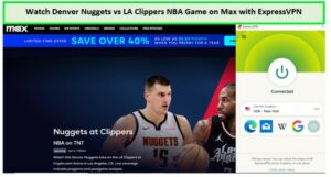 Watch-Denver-Nuggets-vs-LA-Clippers-NBA-Game-in-India-on-Max-with-ExpressVPN.