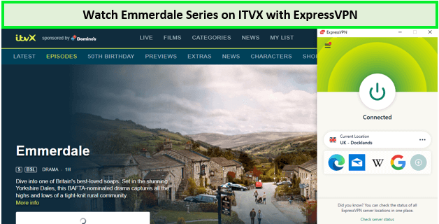 Watch-Emmerdale-Series-in-Spain-on-ITVX