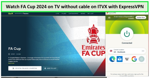 Watch-FA-Cup-2024-on-TV-without-cable-in-Canada-on-ITVX-with-ExpressVPN