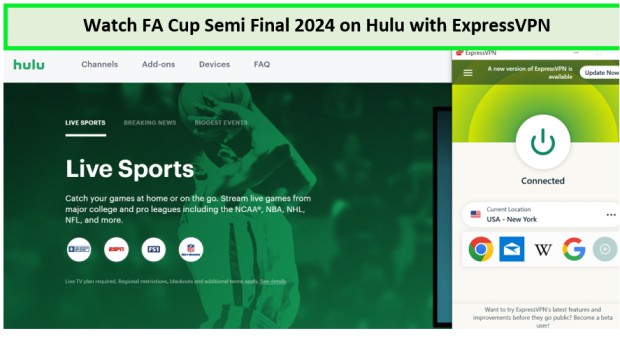 Watch-FA-Cup-Semi-Final-2024-in-New Zealand-on-Hulu-with-ExpressVPN