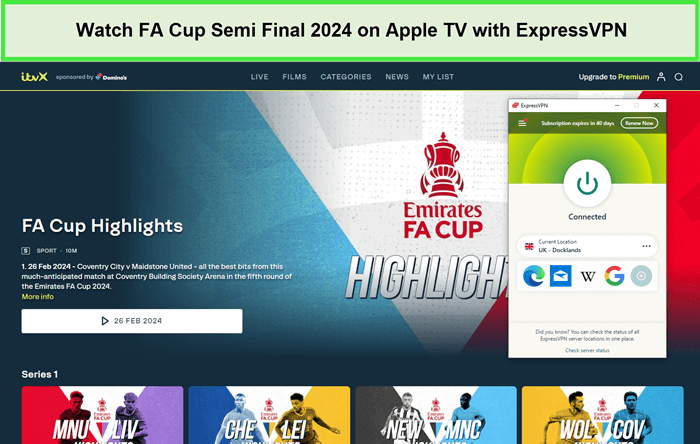 Watch-FA-Cup-Semi-Final-2024-outside-USA-on-Apple-TV-with-ExpressVPN