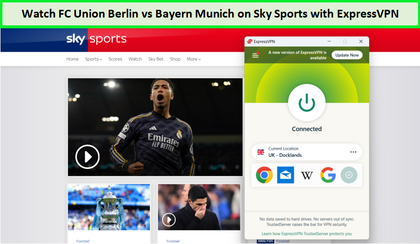 Watch-FC-Union-Berlin-vs-Bayern-Munich-with-expressvpn