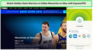Watch-Golden-State-Warriors-vs-Dallas-Mavericks-Outside-USA-on-Max-with-ExpressVPN