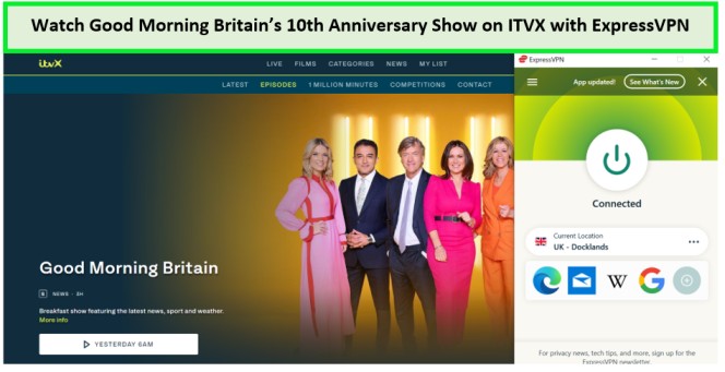 Watch-Good-Morning-Britains-10th-Anniversary-Show-in-Italy-on-ITVX-with-ExpressVPN