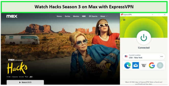 Watch-Hacks-Season-3-in-Netherlands-on-Max-with-ExpressVPN