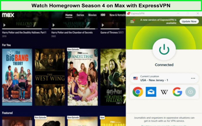 Watch-Homegrown-Season-4-in-New Zealand-on-max-with-expressvpn
