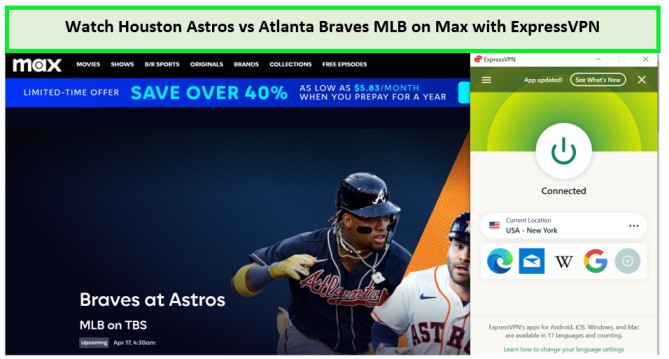 Watch-Houston-Astros-vs-Atlanta-Braves-MLB-in-Hong Kong-on-Max-with-ExpressVPN