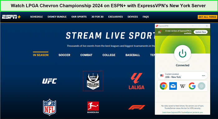 watch-lpga-chevron-championship-2024-in-New Zealand-on-espn-with-expressvpn