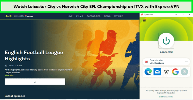 Watch-Leicester-City-vs-Norwich-City-EFL-Championship-outside-UK-on-ITVX-with-ExpressVPN