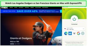 Watch-Los-Angeles-Dodgers-vs-San-Francisco-Giants-in-Canada-on-Max-with-ExpressVPN