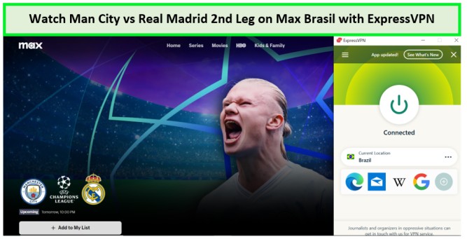 Watch-Man-City-vs-Real-Madrid-2nd-Leg-in-South Korea-on-Max-Brasil-with-ExpressVPN
