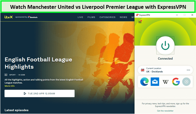 Watch-Manchester-United-vs-Liverpool-Premier-League-in-New Zealand-on-ITVX-with-ExpressVPN
