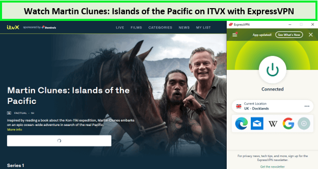 Watch-Martin-Clunes-Islands-of-the-Pacific-in-Italy-on-ITVX-with-ExpressVPN