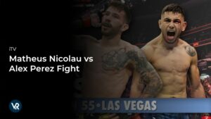 How To Watch Matheus Nicolau vs Alex Perez Fight in USA [Live Streaming Guide]