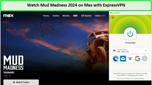 Watch-Mud-Madness-2024-in-Hong Kong-on-Max-with-ExpressVPN