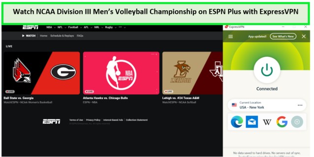 Watch-NCAA-Division-III-Mens-Volleyball-Championship-in-UAE-on-ESPN-Plus-with-ExpressVPN