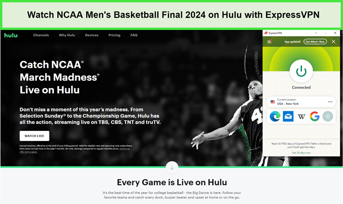 Watch-NCAA-Mens-Basketball-Final-2024-in-UAE-on-Hulu