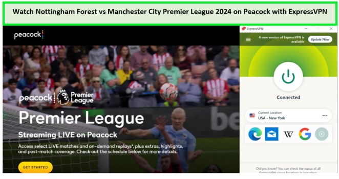 Unblock-Nottingham-Forest-vs-Manchester-City-Premier-League-2024-in-New Zealand-on-Peacock