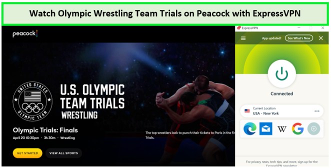 unblock-Olympic-Wrestling-Team-Trials-in-Spain-on-Peacock
