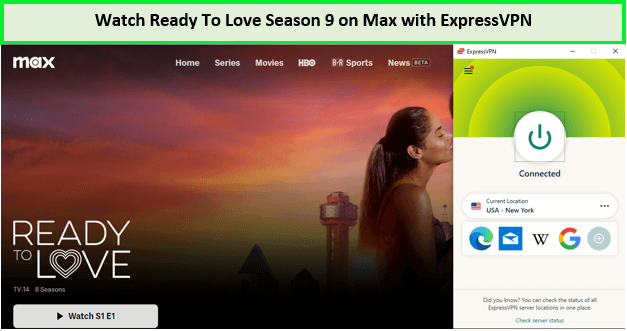 Watch-Ready-To-Love-Season-9-in-New Zealand-on-Max-wit-ExpressVPN
