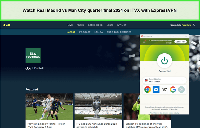 Guarda-Real-Madrid-vs-Man-City-quarti-di-finale-2024- in - Italia su-ITVX-con-ExpressVPN 